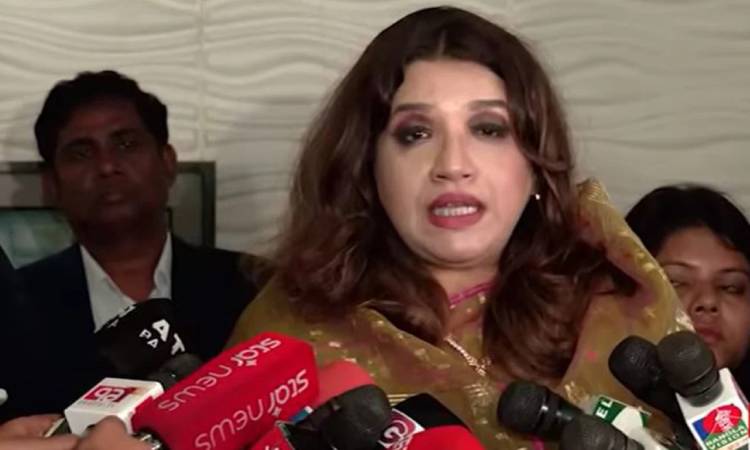 কাজের পরিধি ও গতি বাড়াতেই পররাষ্ট্রে দুই প্রতিমন্ত্রী : শামা ওবায়েদ