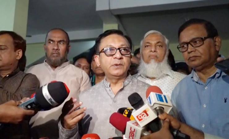 যুক্তরাষ্ট্রের আরোপিত শুল্ক বাংলাদেশের জন্য নয়: বাণিজ্যমন্ত্রী