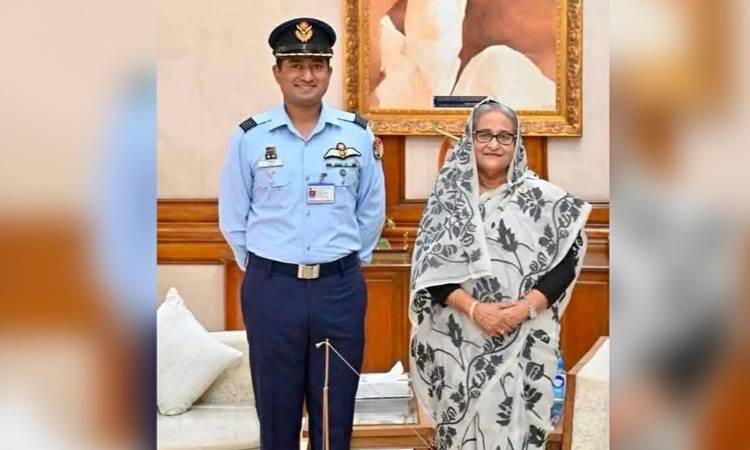 ইলিয়াস আলী গুম: বিমান বাহিনীর উইং কমান্ডার সাইফকে ট্রাইব্যুনালে হাজির করা হবে আজ