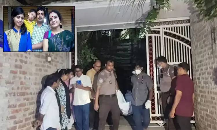 ইয়াবা সেবনে বাধা দেওয়ায় একই পরিবারের চারজনকে হত্যা, গ্রেফতার ২