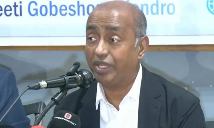 রোহিঙ্গা সংকটের স্থায়ী সমাধানে মিয়ানমারকেই দায়িত্ব নিতে হবে: আইনমন্ত্রী