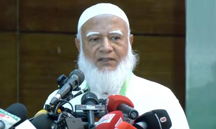 চব্বিশেরটা ফাইনাল না, সামনে আরও বড় যুদ্ধ: জামায়াত আমির