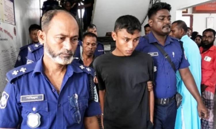 শিশু নন্দিনী হত্যা: ঘাতক বিধান চন্দ্রর মৃত্যুদণ্ড, সহযোগী বাবা-মায়ের ৫ বছরের জেল