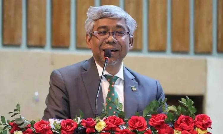 বিশ্বব্যাংকে বাংলাদেশের বিকল্প নির্বাহী পরিচালক হলেন সাবেক এনবিআর চেয়ারম্যান