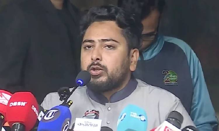 দ্রব্যমূল্য, আইনশৃঙ্খলা ও জ্বালানি সরবরাহে সরকার ব্যর্থ: নাহিদ ইসলাম