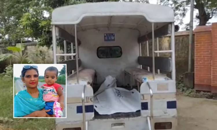 মাকে ধর্ষণ-হত্যার পর নদীতে ফেলে দেওয়া শিশুর মরদেহ উদ্ধার