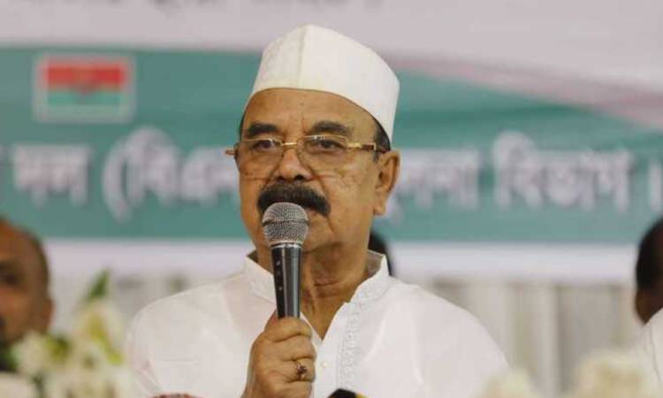 যারা সরকারে আছেন কাজ করুন, নিজেদের আখের গোছাইয়েন না: গয়েশ্বর