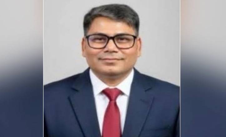 রাষ্ট্রপতির সহকারী একান্ত সচিব হলেন ইউনুস আলী