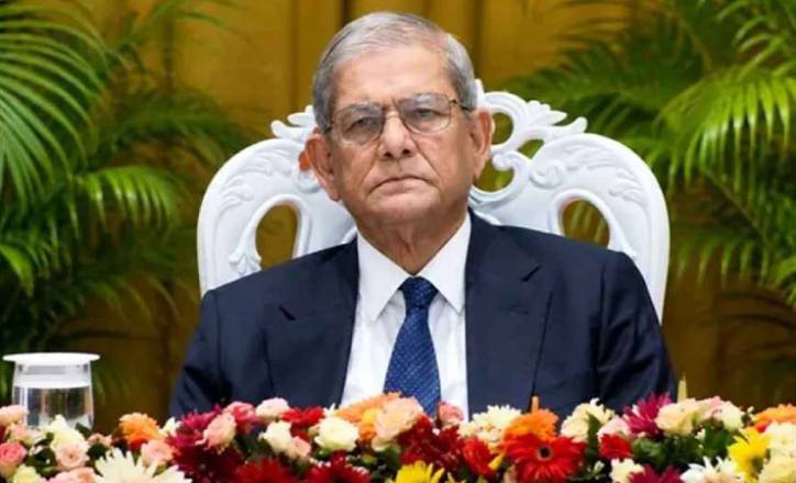 ৩০ আগস্ট ঠাকুরগাঁও সফরে যাচ্ছেন রাষ্ট্রপতি মির্জা ফখরুল
