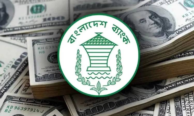 দেশের বৈদেশিক মুদ্রার রিজার্ভ বেড়ে ৩৭.৪৭ বিলিয়ন ডলার