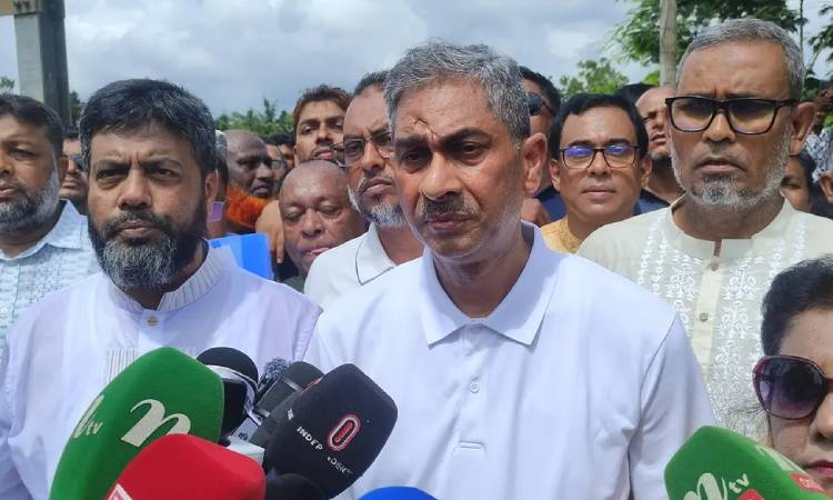 ভারতীয় আগ্রাসনের বিষয়ে আরও বেশি সজাগ থাকব : পানিসম্পদ মন্ত্রী
