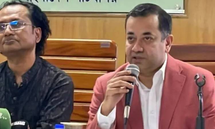 বিটিভিতে বিরোধীদলের প্রকাশ করতে নির্দেশ দিয়েছে সরকার:  তথ্যপ্রতিমন্ত্রী