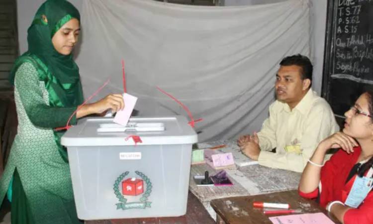 ‘চলতি অর্থবছরেই দেশের সব স্থানীয় সরকার নির্বাচন’