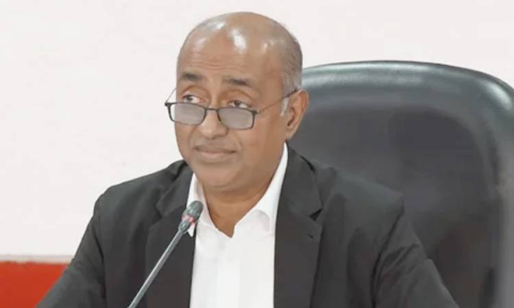 পররাষ্ট্র প্রতিমন্ত্রীর শপথ গ্রহণে আইনের কোনো ব‍্যতয় ঘটেনি: আইনমন্ত্রী
