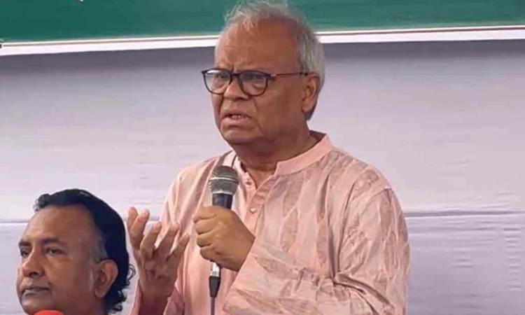 খালেদা জিয়াকে হত্যা করা হয়েছে, তিনিও শহীদ: রিজভী