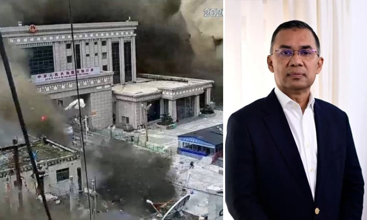 নেপাল আকস্মিক পাহাড়ি ঢলে প্রাণহানিতে প্রধানমন্ত্রীর শোক