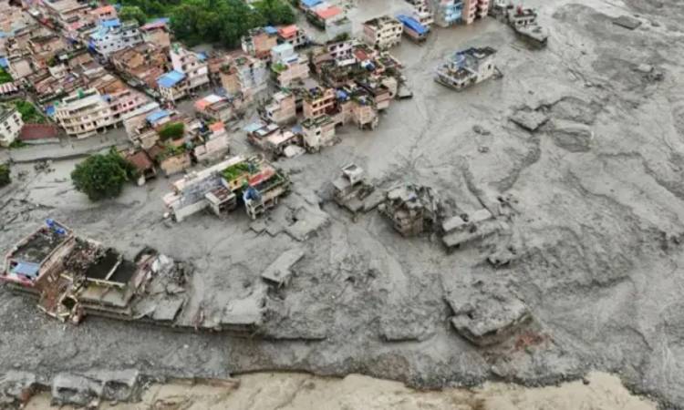 নেপালে আকস্মিক বন্যায় ক্ষতিগ্রস্তদের ৫ লাখ ডলার সহায়তা দেবে যুক্তরাষ্ট্র