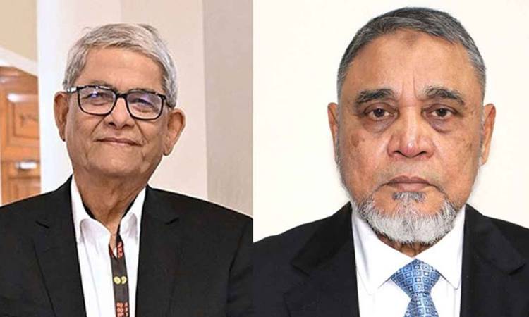 রাষ্ট্রপতির সঙ্গে সিইসির সাক্ষাৎ আজ