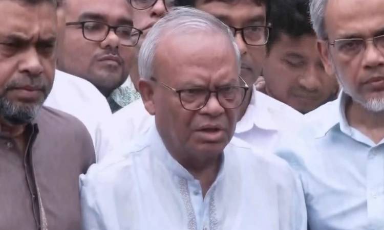 সব আন্দোলনের অনুপ্রেরণা ছিলেন কাজী নজরুল ইসলাম: রিজভী