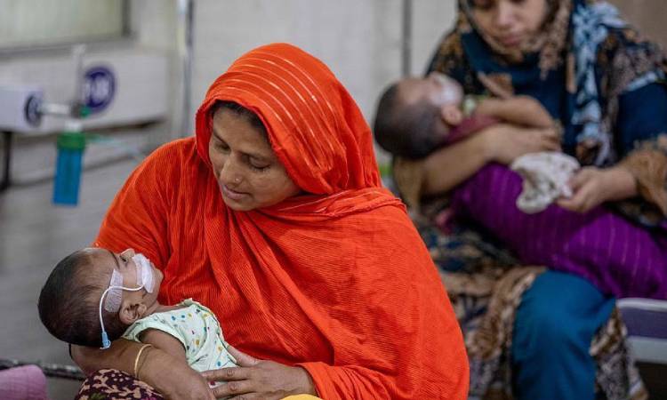 হাম উপসর্গে একদিনে আরও ৫ শিশুর মৃত্যু
