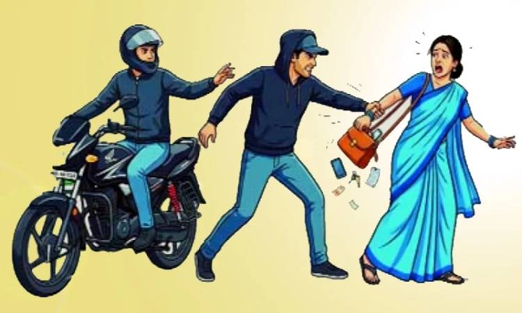 সংসদ ভবনের সামনে ছিনতাইকারীর কবলে প্রাণ গেল শিক্ষিকার