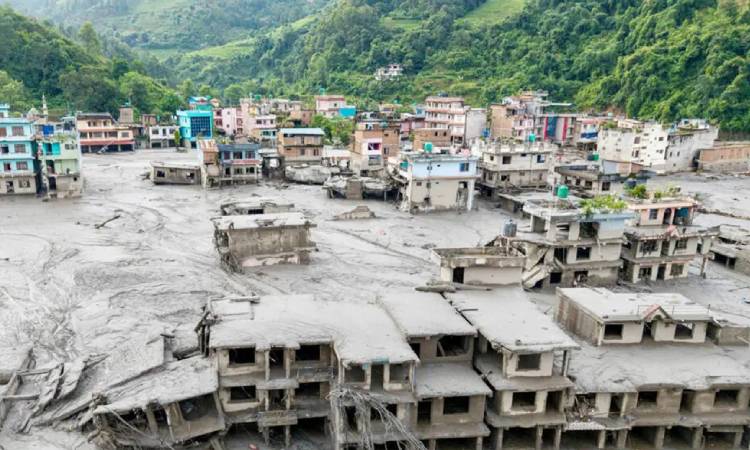 নেপাল-চীন সীমান্তে প্রাণহানি বেড়ে ৬৩৩