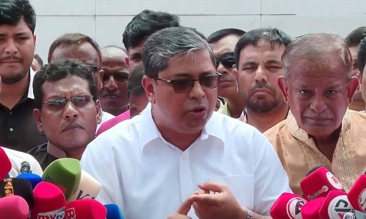 স্থানীয় সরকারের নির্বাচন হবে সাধারণ প্রতীকে: শাহে আলম