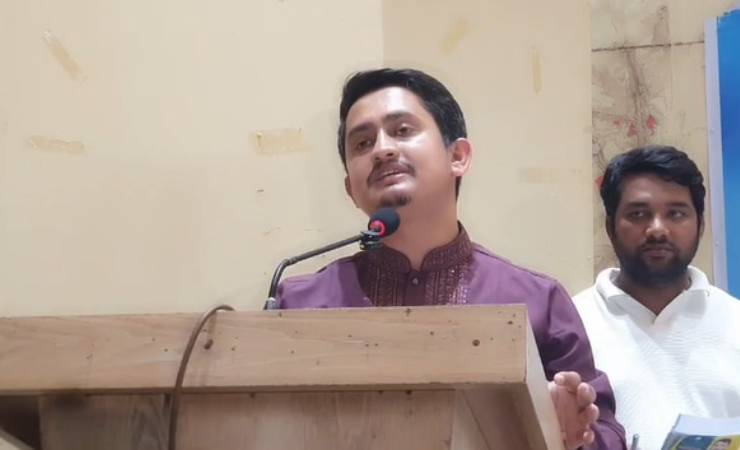 প্রধানমন্ত্রীর প্রক্সি হিসেবে কাজ করছেন স্বরাষ্ট্রমন্ত্রী: সারজিস আলম