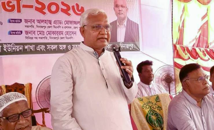 মেগা প্রকল্প তৈরি করলে মেগা ডাকাতি করা সম্ভব: সমাজকল্যাণ মন্ত্রী
