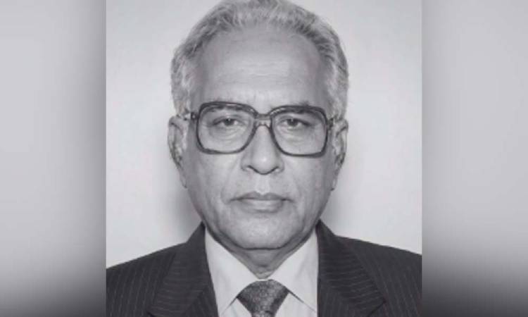 সাবেক আইজিপি ড. এম. এনামুল হক আর নেই