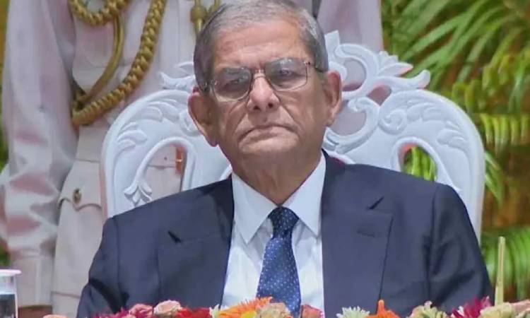 স্বাধীন বাংলাদেশে আর কোনো আয়নাঘর থাকবে না : রাষ্ট্রপতি