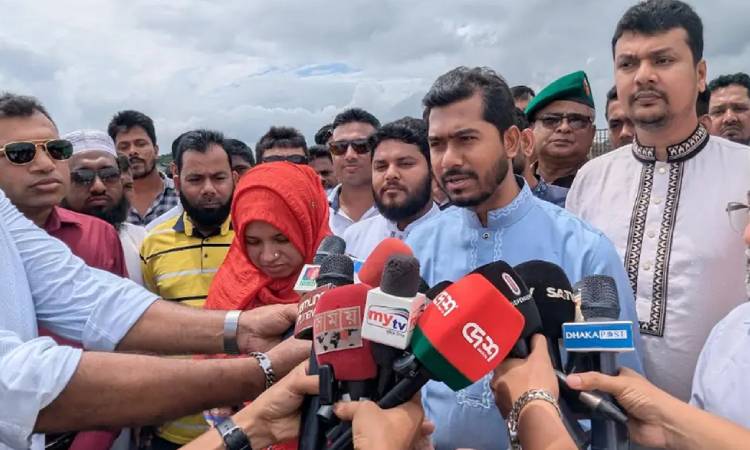 বিরোধী দল অস্থিতিশীল পরিবেশ তৈরি করলে বড় ক্ষতির সম্মুখীন হবে দেশ: নুর