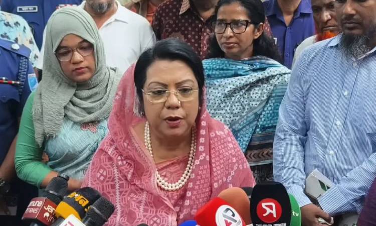 দেশে পর্যাপ্ত পরিমাণে খাদ্য মজুত আছে : খাদ্যমন্ত্রী