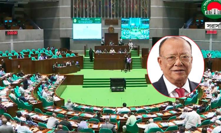 জলবায়ু ঝুঁকিতে বাংলাদেশ বিশ্বে ১৩তম : সংসদে মন্ত্রী