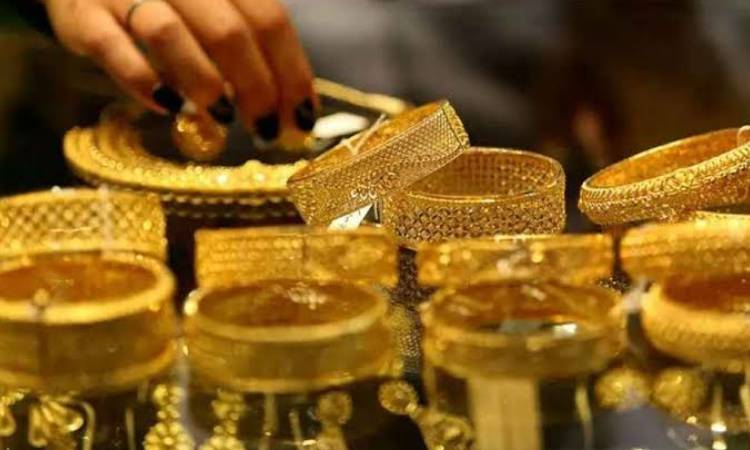 দেশের বাজারে কমল স্বর্ণের গহনার দাম