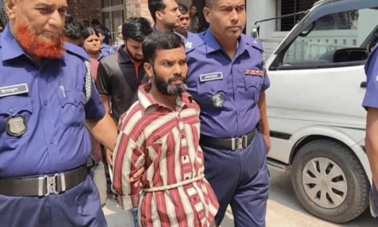শিশু আছিয়া ধর্ষণ ও হত্যা: হিটু শেষের মৃত্যুদণ্ড হাইকোর্টে বহাল