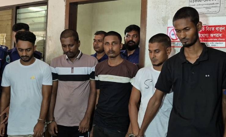 বগুড়ায় মুদি দোকানি হত্যায় ২ জনের মৃত্যুদণ্ড