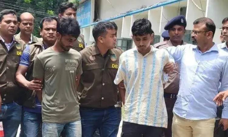 রংপুরে ৪ খুন: গ্রেফতার ২ আসামির ডোপ টেস্টে মেলেনি মাদকের অস্তিত্ব
