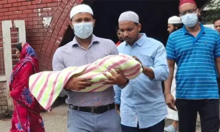 হাম উপসর্গে একদিনে আরও ৬ শিশুর মৃত্যু