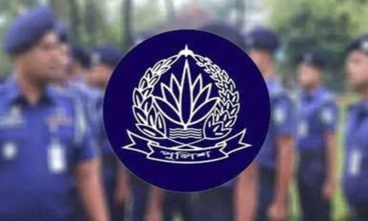 পুলিশের ঊর্ধতন ১১ কর্মকর্তাকে বদলি