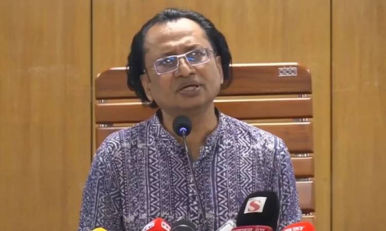 স্বল্প সময়ের মধ্যেই লোডশেডিং কমবে: তথ্য উপদেষ্টা