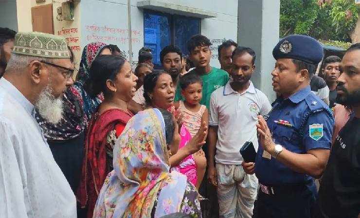 বগুড়ায় যুবককে রাতভর নির্যাতনের পর পায়ের রগ কেটে হত্যা