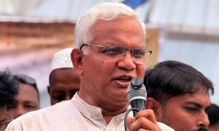 বিএনপি গণতান্ত্রিক দল দেশের মানুষের কল্যাণে কাজ করছে: সমাজকল্যাণ মন্ত্রী