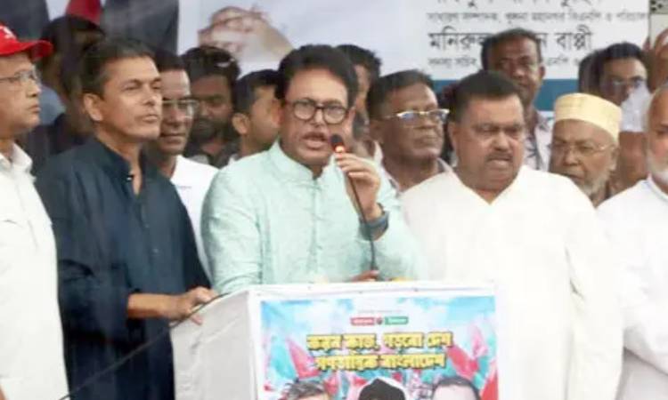 ‘শিক্ষাব্যবস্থার যে অভাবনীয় উন্নতি হয়েছে, তা স্তব্ধ করার শক্তি কারও নেই’