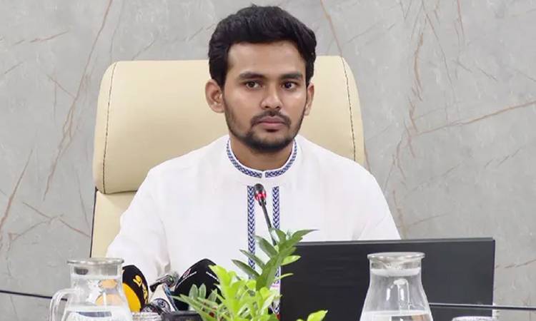 আসিফ মাহমুদসহ ৪ জনের দুর্নীতির অনুসন্ধান শুরু