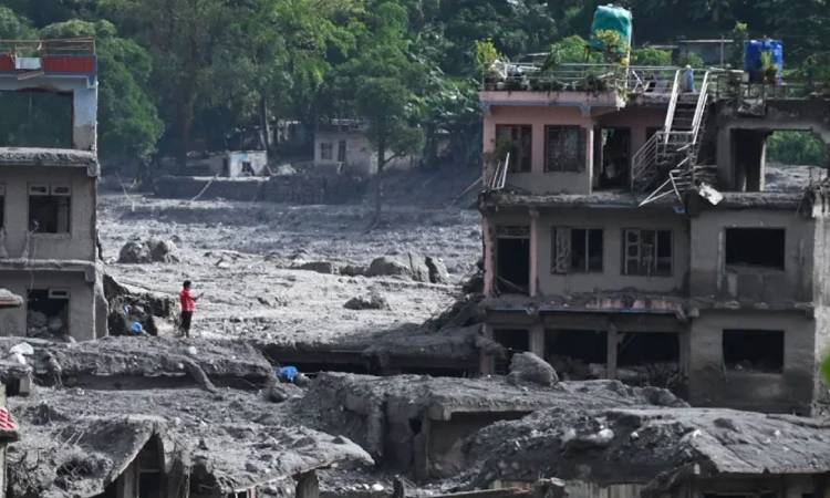 নেপালে দুর্যোগ মোকাবিলায় ১ মিলিয়ন ডলার সহায়তার দেবে  বাংলাদেশ