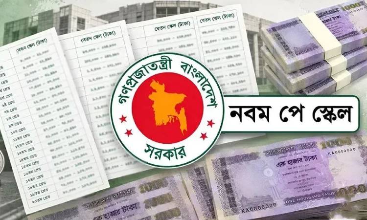 ‘চলতি সপ্তাহে নতুন পে স্কেলের গেজেট, ১ জুলাই থেকে কার্যকর’