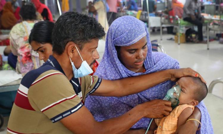 হামের উপসর্গে প্রাণ গেল আরও ৪ জনের, মৃত্যু বেড়ে ৯৮৩