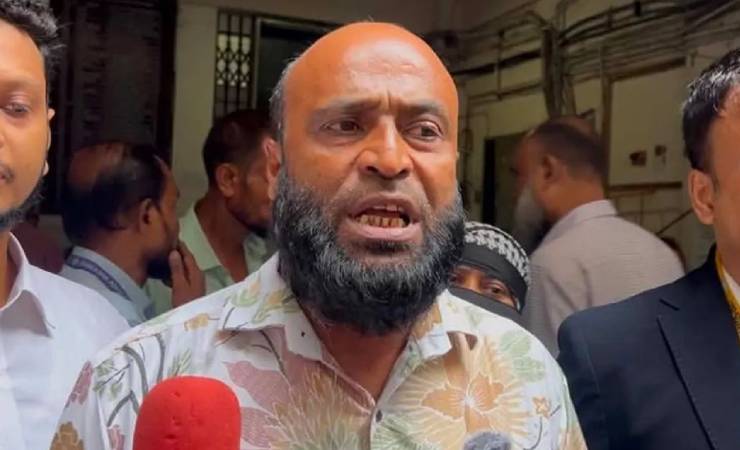 ‘এনসিপি ও উপদেষ্টারা সবাই দুর্নীতিবাজ’