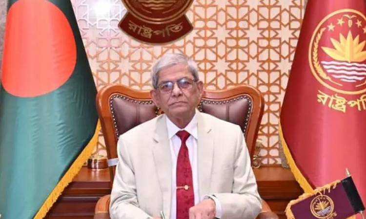 রবিবার ঠাকুরগাঁও সফরে যাচ্ছেন রাষ্ট্রপতি মির্জা ফখরুল